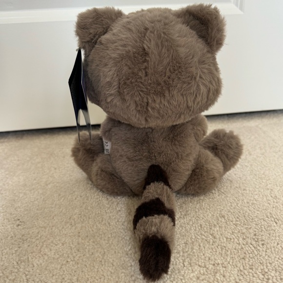 Marvel Guardians Of The Galaxy Baby Rocket Plush - Picture 3 of 9